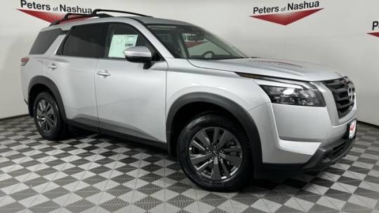 2024 Nissan Pathfinder