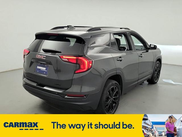 2021 gmc terrain sle