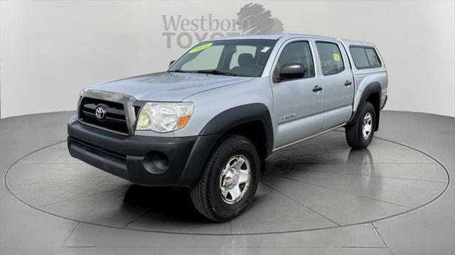 2008 toyota tacoma double cab