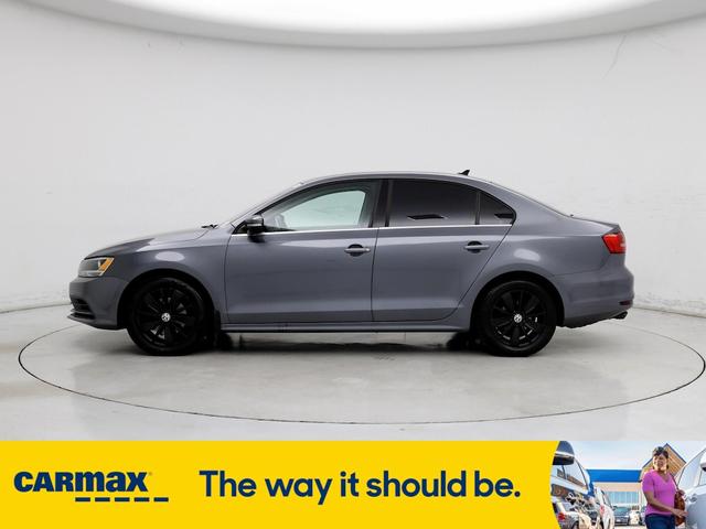2015 volkswagen jetta se