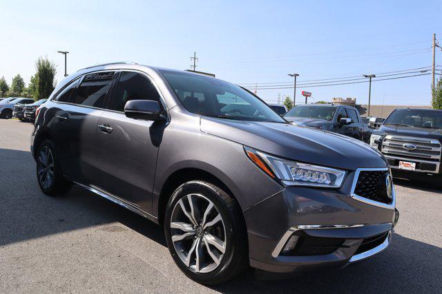 2019 acura mdx 3.5l