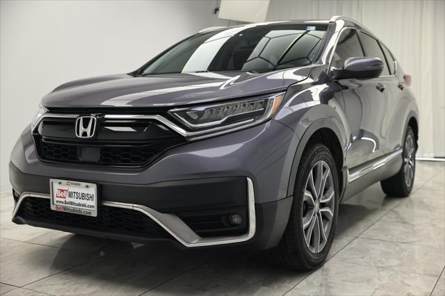 2022 honda cr-v awd touring