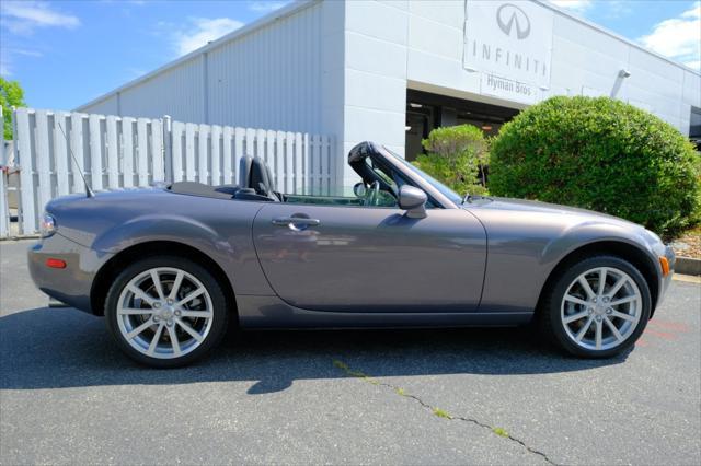 2006 mazda mx-5 miata grand touring