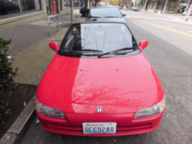 honda beat convertible w 60k miles!!