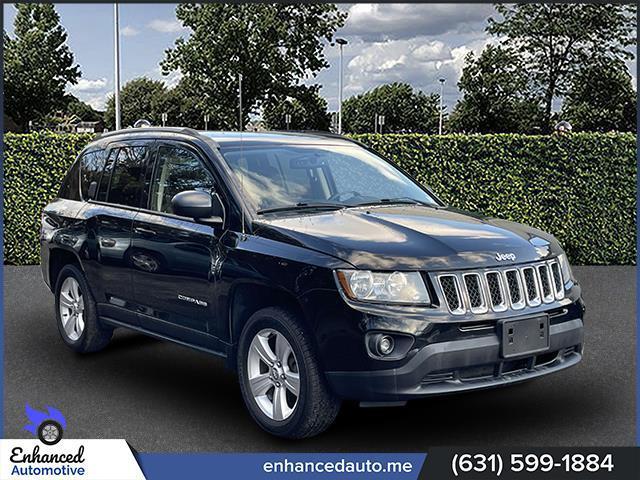 2016 jeep compass sport