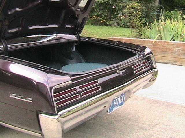 1967 gto sports coupe