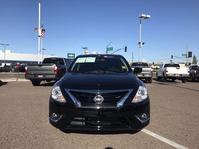 used 2019 nissan versa 1.6 sv phoenix, az 85023 for sale in phoenix, arizona