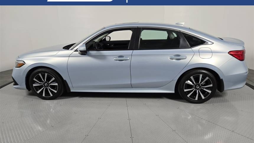 2022 honda civic ex