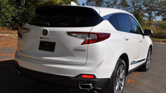 2022 Acura RDX