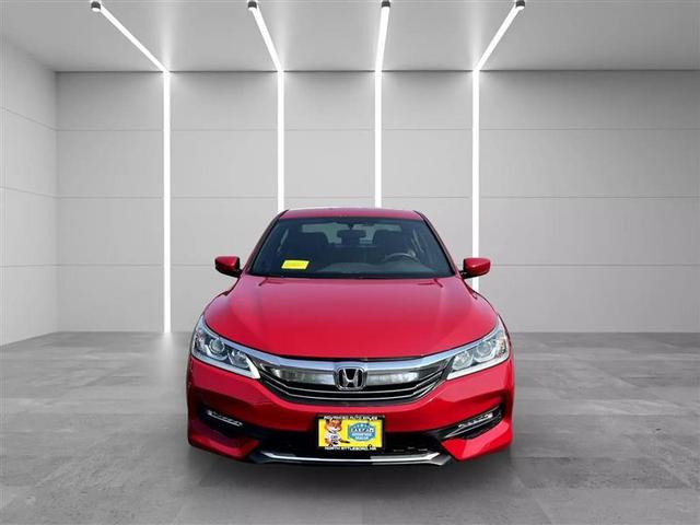 2017 honda accord sport se
