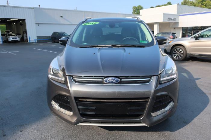 used 2015 ford escape 4wd titanium huntington, wv 25705 for sale in huntington, west virginia
