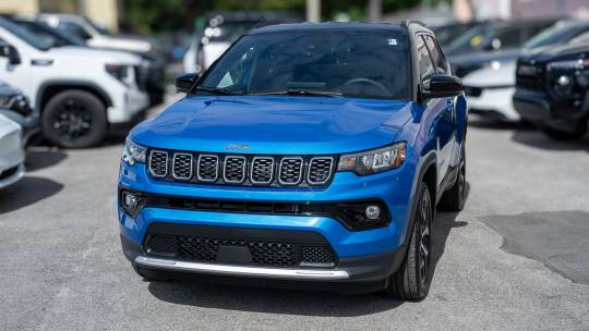 2024 Jeep Compass