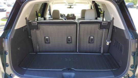 2024 Nissan Pathfinder