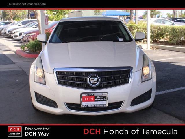 2014 cadillac ats 2.5l