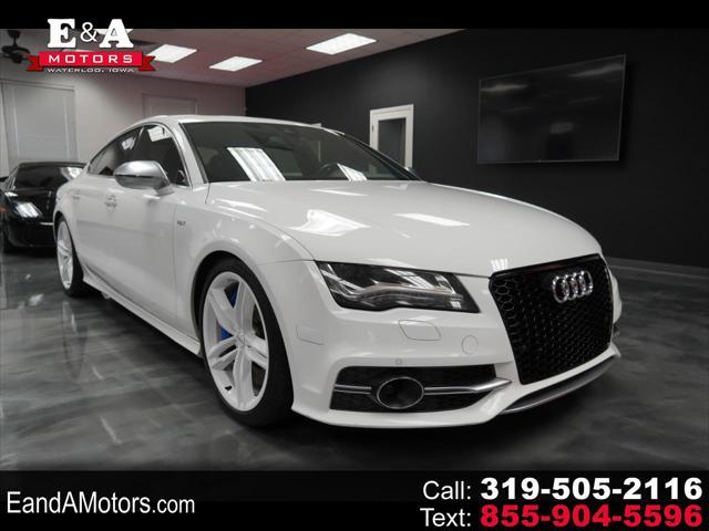 2013 audi s7 4.0t prestige