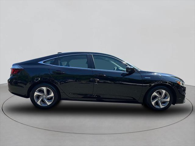 2020 honda insight ex