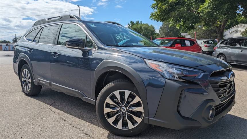 2023 subaru outback limited xt