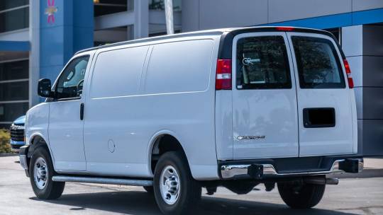 2023 Chevrolet Express