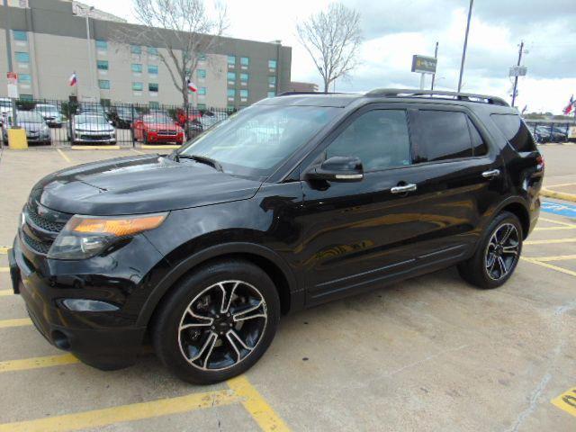 2013 ford explorer sport