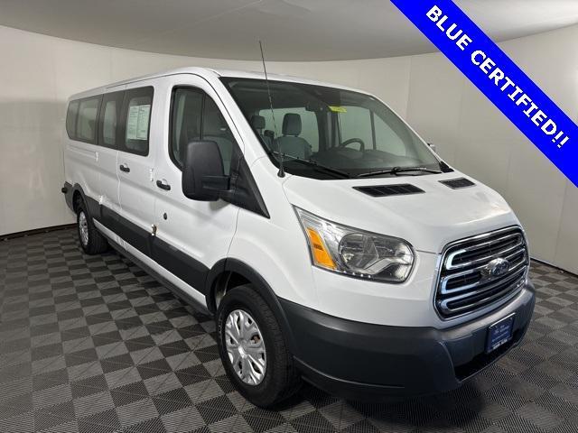 2015 ford transit-350 xlt