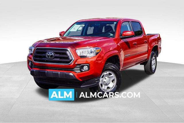 2023 toyota tacoma sr5