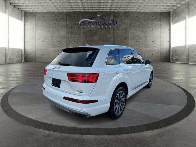 2017 audi q7 3.0t premium