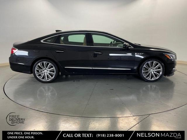 2017 buick lacrosse essence