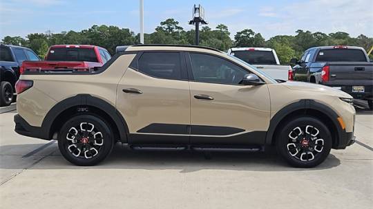 2024 Hyundai Santa Cruz