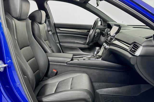 2022 honda accord sport 1.5t