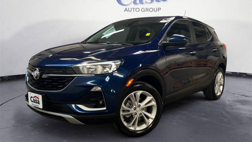 2023 buick encore gx preferred