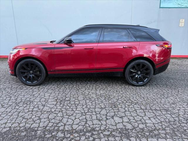 2018 land rover range rover velar p380 hse r-dynamic