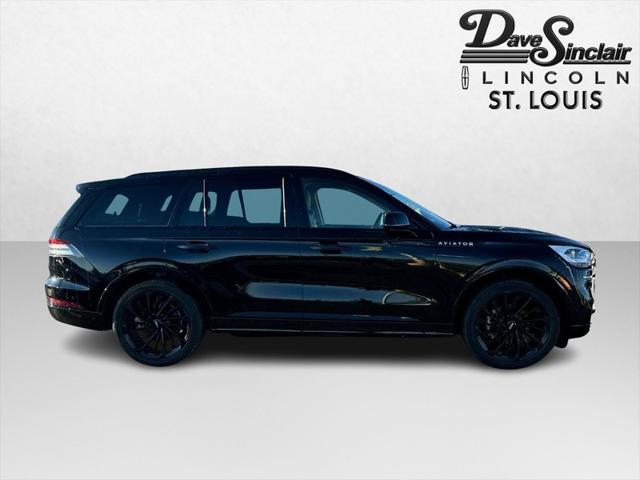 2023 lincoln aviator reserve awd