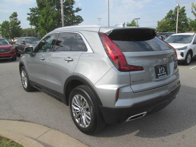 2024 cadillac xt4 premium luxury
