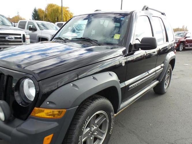 2006 jeep liberty renegade renegade 4dr suv 4wd for sale in archer, idaho