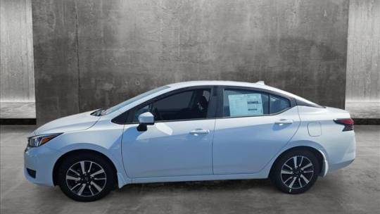 2024 Nissan Versa