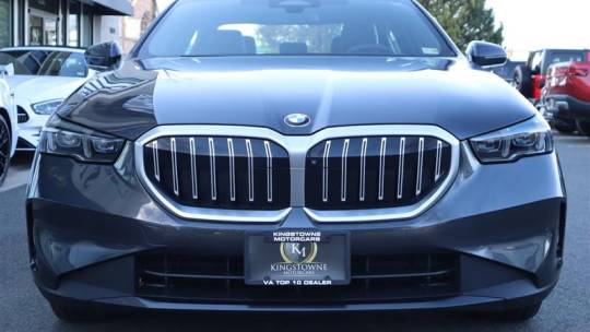 2024 BMW 5 series
