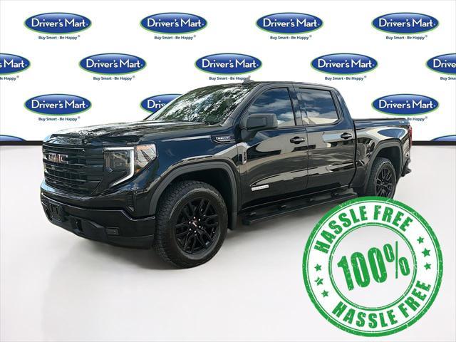 2024 gmc sierra 1500 elevation