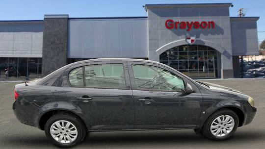 2009 Chevrolet Cobalt