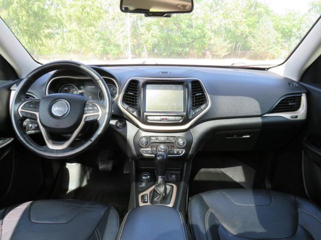 2014 jeep cherokee limited 4wd