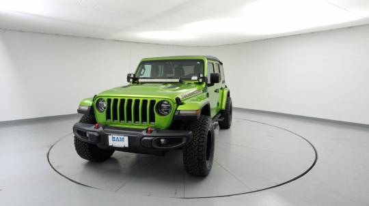 2018 Jeep Wrangler
