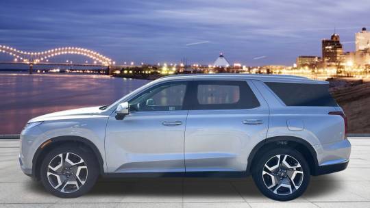 2025 Hyundai Palisade