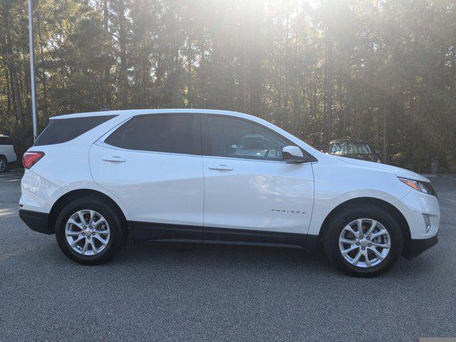 2021 chevrolet equinox 1lt