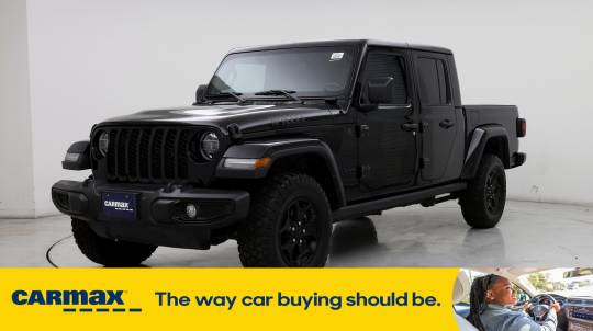 2022 Jeep Gladiator