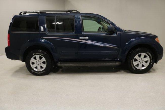 2006 nissan pathfinder le for sale in fargo, north dakota