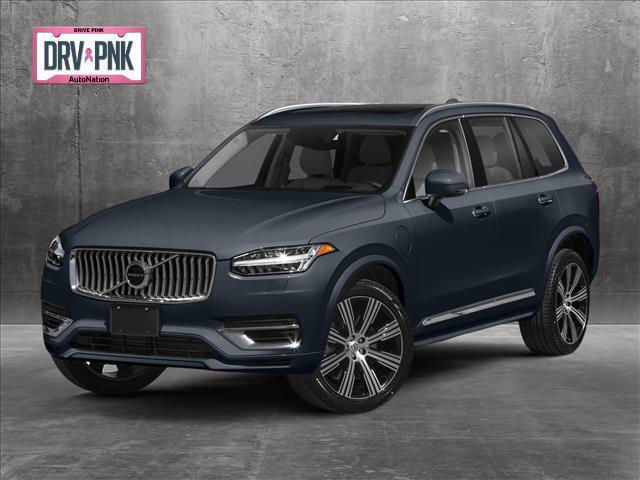 2020 volvo xc90 hybrid t mulliner