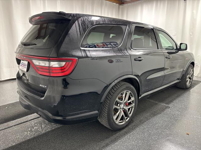 2022 dodge durango srt 392 awd