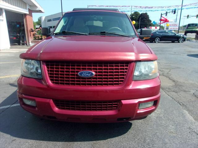 2004 ford expedition eddie bauer