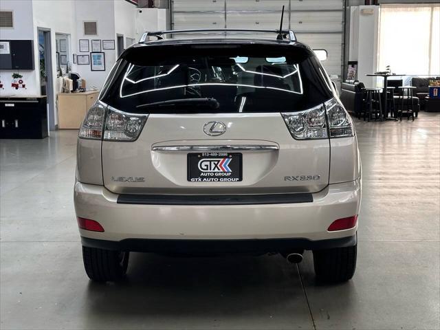 2005 lexus rx 330 base