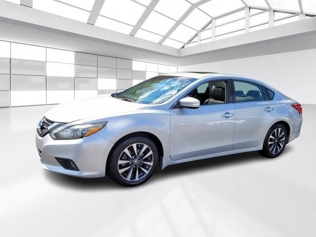 2017 nissan altima 2.5 sl