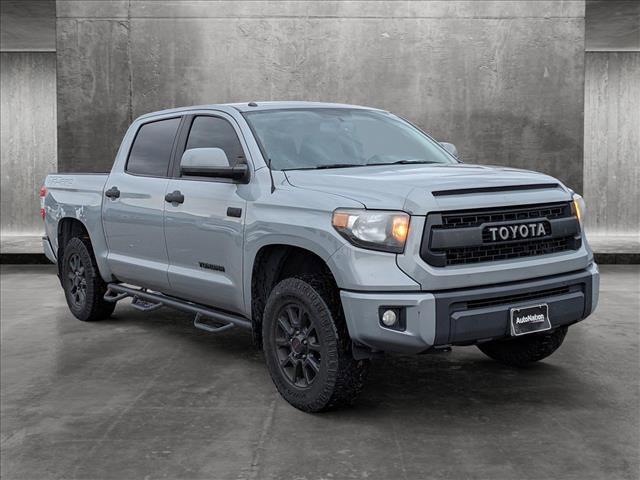 2017 toyota tundra trd pro